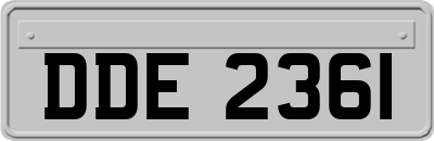 DDE2361