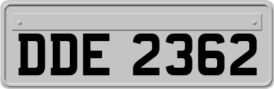 DDE2362