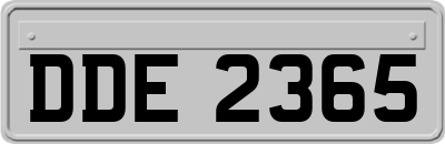 DDE2365