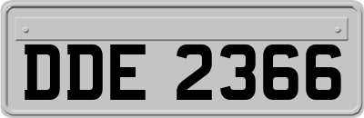 DDE2366