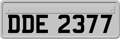 DDE2377