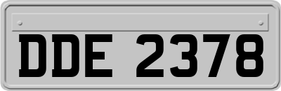 DDE2378