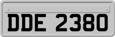 DDE2380