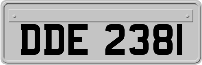 DDE2381