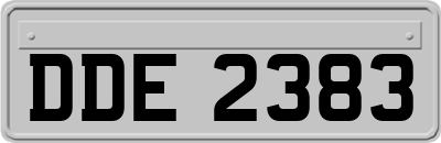 DDE2383