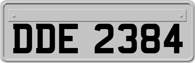 DDE2384