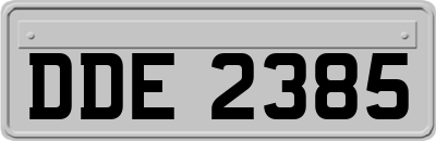 DDE2385