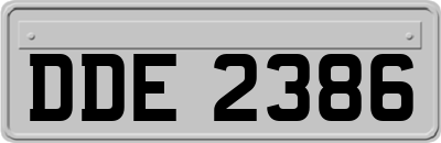 DDE2386