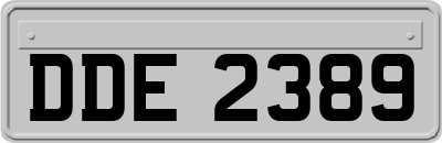 DDE2389