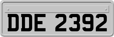 DDE2392