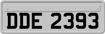 DDE2393