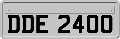 DDE2400