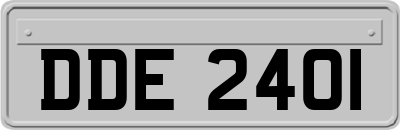 DDE2401