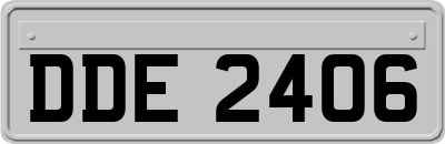 DDE2406