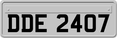 DDE2407