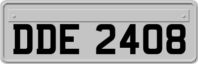DDE2408