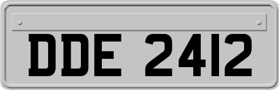 DDE2412