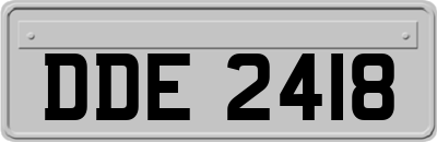 DDE2418