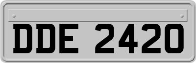DDE2420