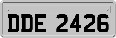 DDE2426