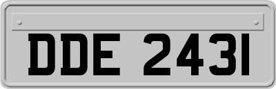 DDE2431