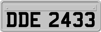 DDE2433