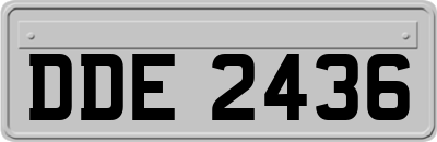 DDE2436