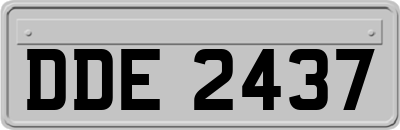 DDE2437