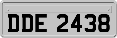 DDE2438