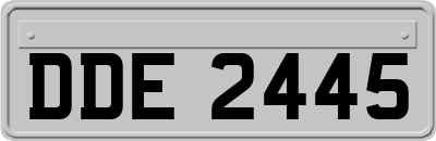 DDE2445