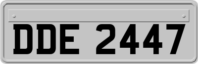 DDE2447