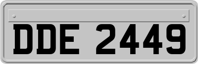 DDE2449