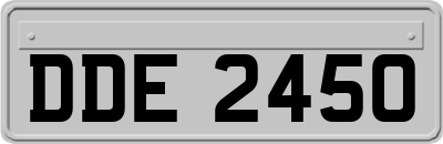 DDE2450