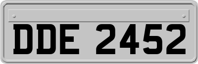DDE2452