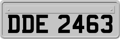 DDE2463