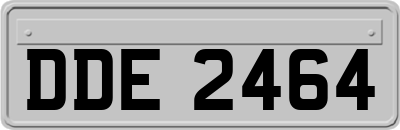 DDE2464