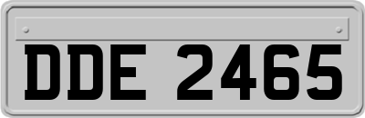 DDE2465
