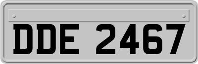 DDE2467