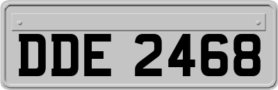 DDE2468