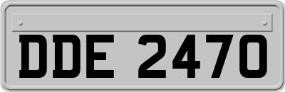 DDE2470