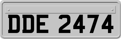 DDE2474