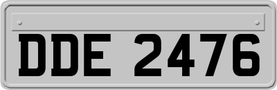 DDE2476