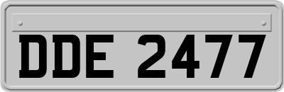 DDE2477