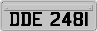 DDE2481