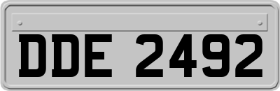 DDE2492