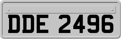 DDE2496