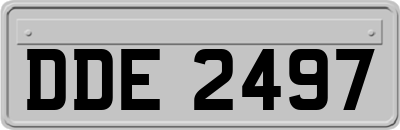 DDE2497