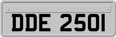 DDE2501
