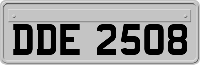 DDE2508