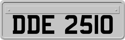 DDE2510